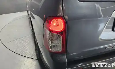 SsangYong Korando 2015 2.0 гидро в Москве № 2052506, миниатюра 9