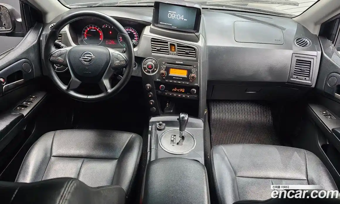 SsangYong Korando 2015 2.0 гидро в Москве № 2052506, фото 10
