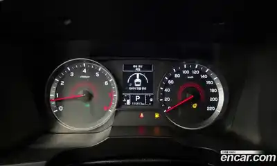 SsangYong Korando 2021 1.5 гидро в Москве № 2052546, миниатюра 11