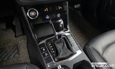SsangYong Korando 2021 1.5 гидро в Москве № 2052546, миниатюра 12