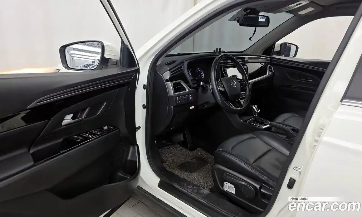 SsangYong Korando 2021 1.5 гидро в Москве № 2052546, фото 13