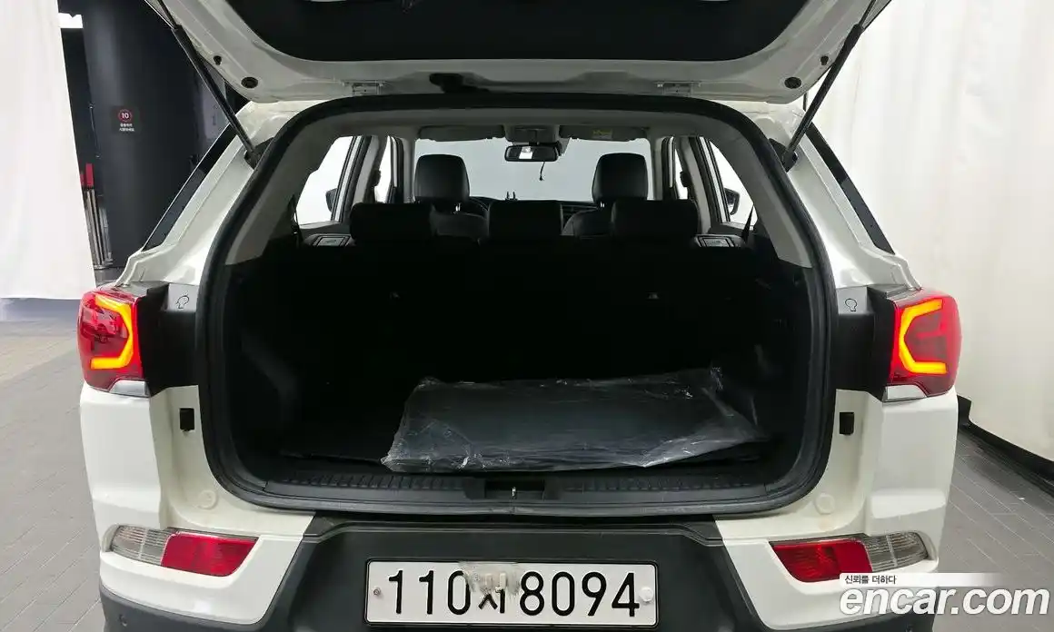 SsangYong Korando 2021 1.5 гидро в Москве № 2052546, фото 26