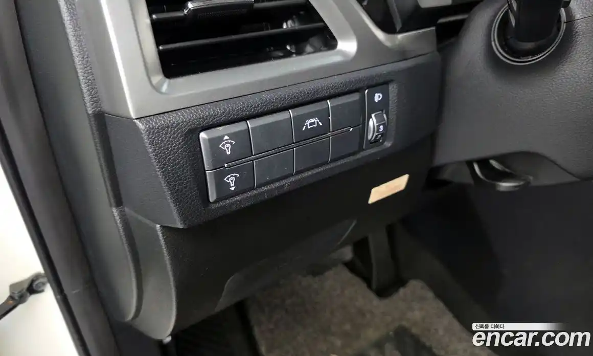 SsangYong Korando 2021 1.5 гидро в Москве № 2052546, фото 28