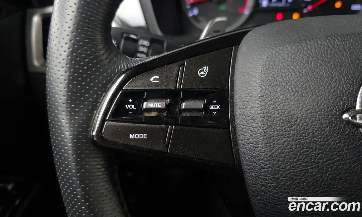 SsangYong Korando 2021 1.5 гидро в Москве № 2052546, фото 29