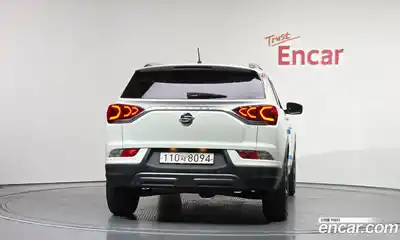 SsangYong Korando 2021 1.5 гидро в Москве № 2052546, миниатюра 4