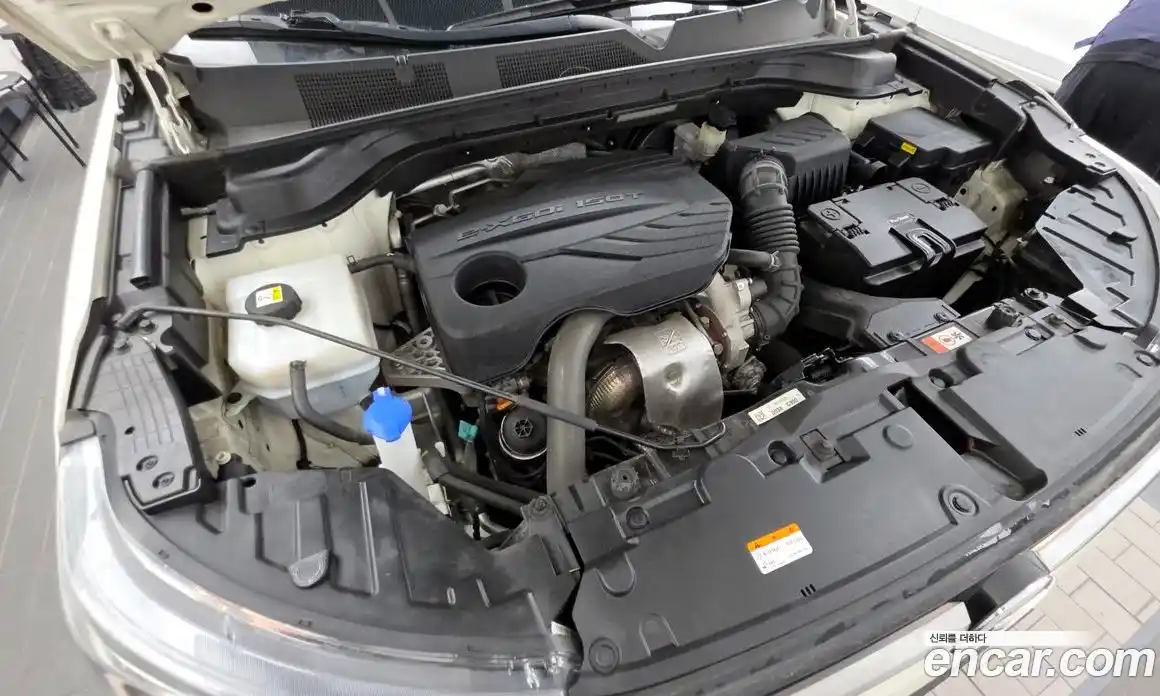 SsangYong Korando 2021 1.5 гидро в Москве № 2052546, фото 6