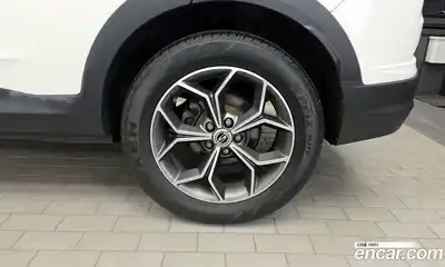 SsangYong Korando 2021 1.5 гидро в Москве № 2052546, миниатюра 7