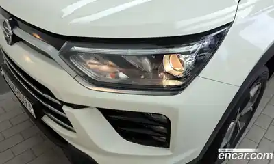 SsangYong Korando 2021 1.5 гидро в Москве № 2052546, миниатюра 8