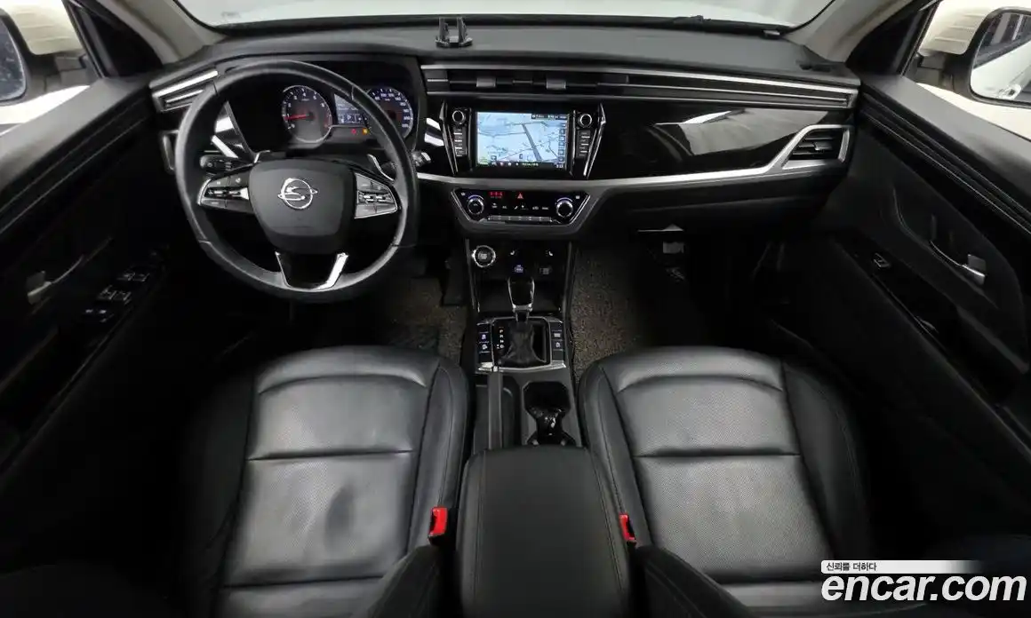 SsangYong Korando 2021 1.5 гидро в Москве № 2052546, фото 10