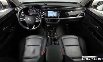 SsangYong Korando 2021 1.5 гидро в Москве № 2052546, миниатюра 10
