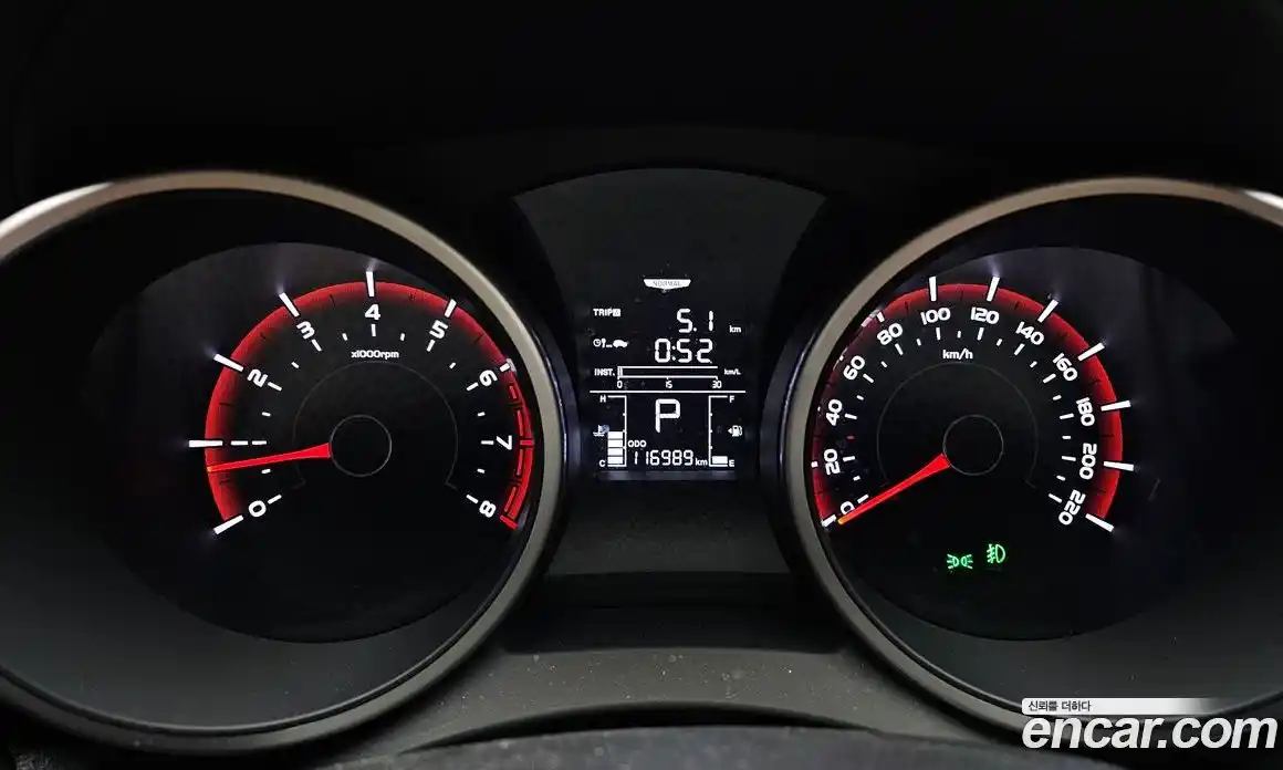 SsangYong TIBOLI 2019 1.6 гидро в Москве № 2052552, фото 11