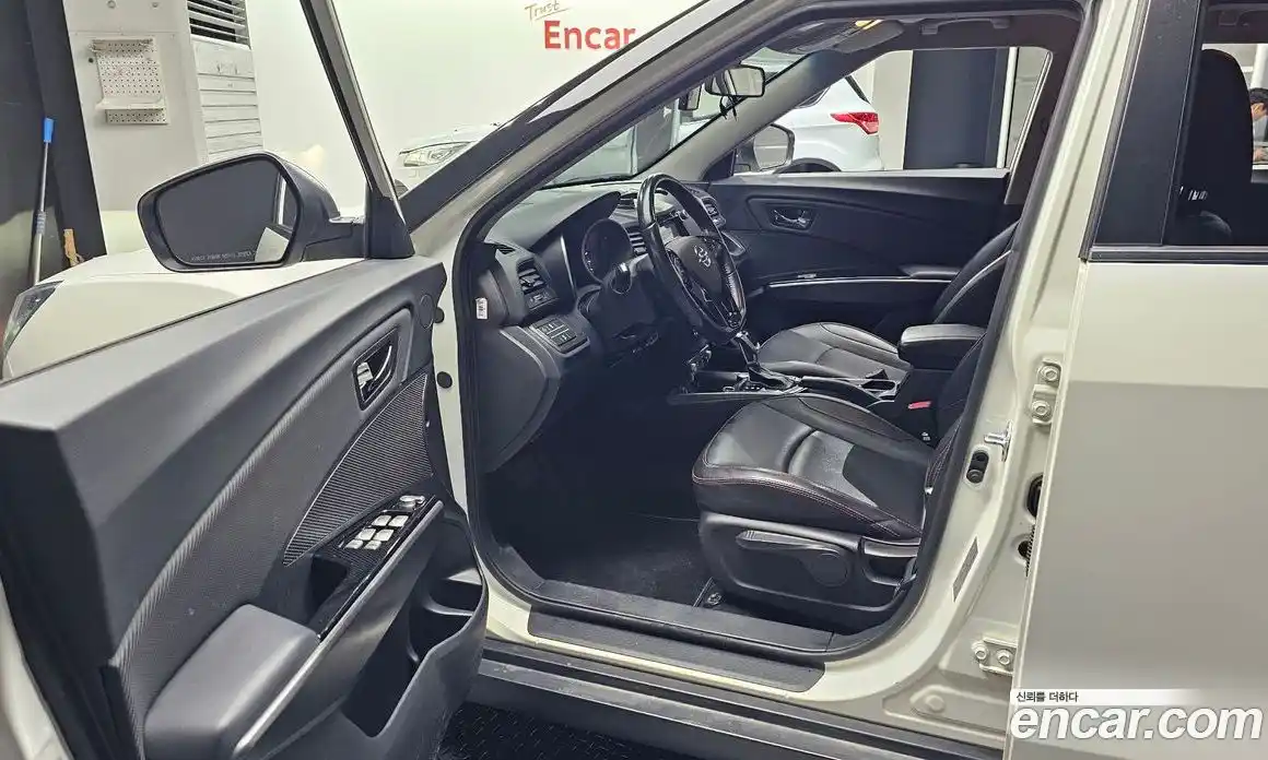 SsangYong TIBOLI 2019 1.6 гидро в Москве № 2052552, фото 13