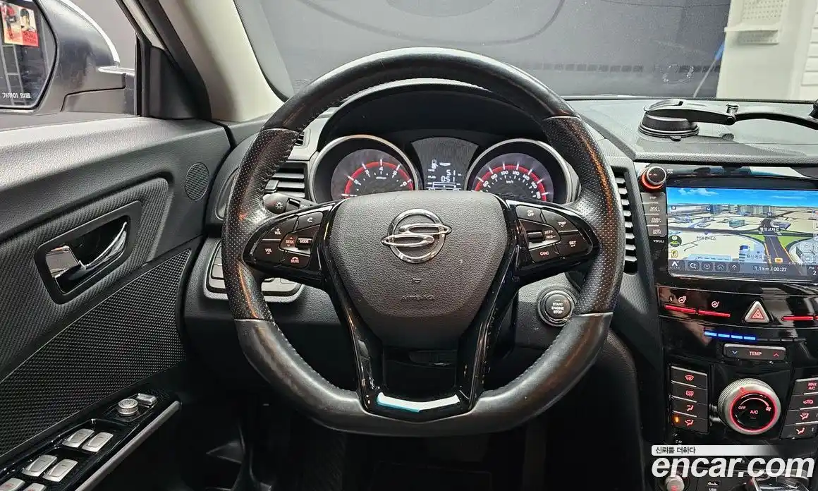 SsangYong TIBOLI 2019 1.6 гидро в Москве № 2052552, фото 19