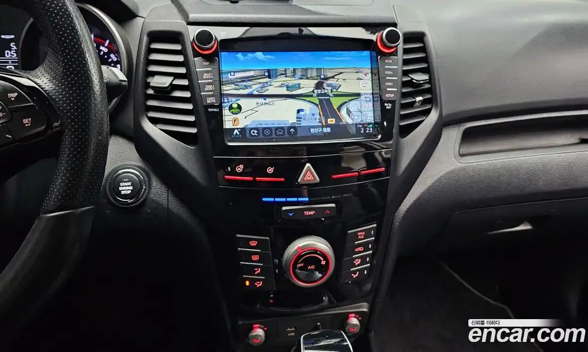 SsangYong TIBOLI 2019 1.6 гидро в Москве № 2052552, фото 20