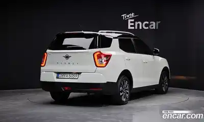 SsangYong TIBOLI 2019 1.6 гидро в Москве № 2052552, миниатюра 2