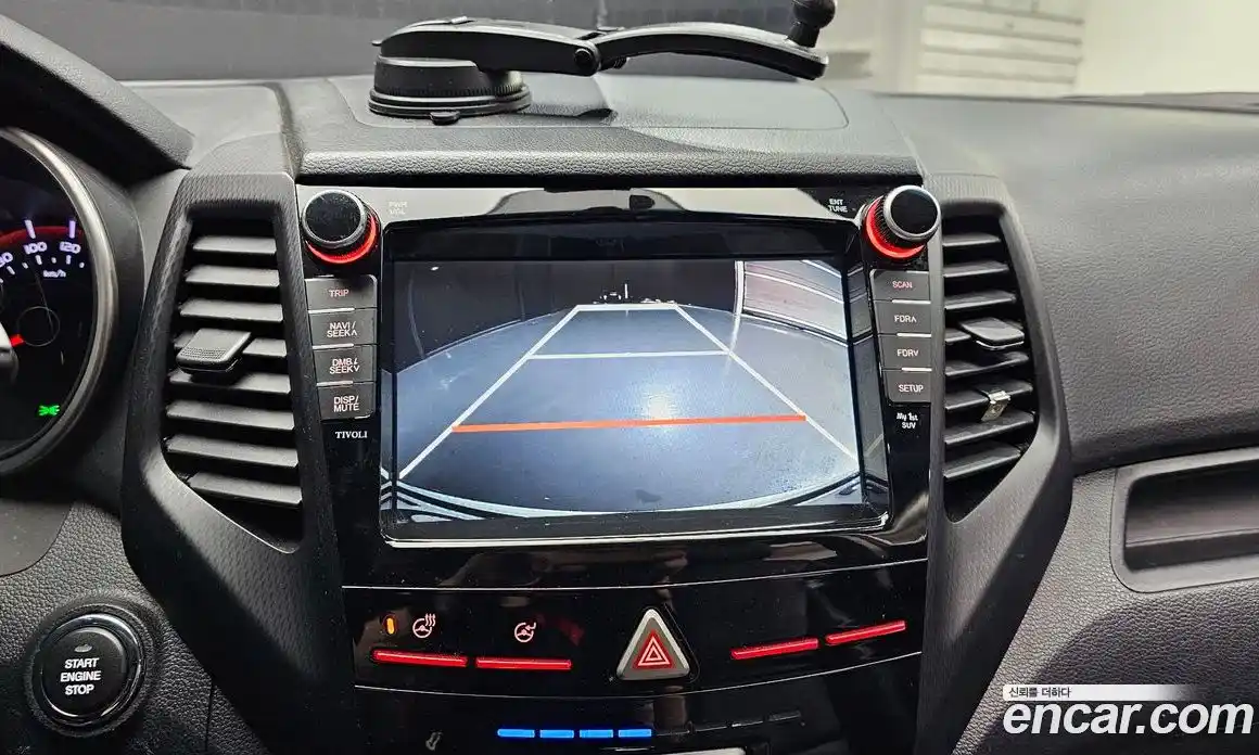 SsangYong TIBOLI 2019 1.6 гидро в Москве № 2052552, фото 21