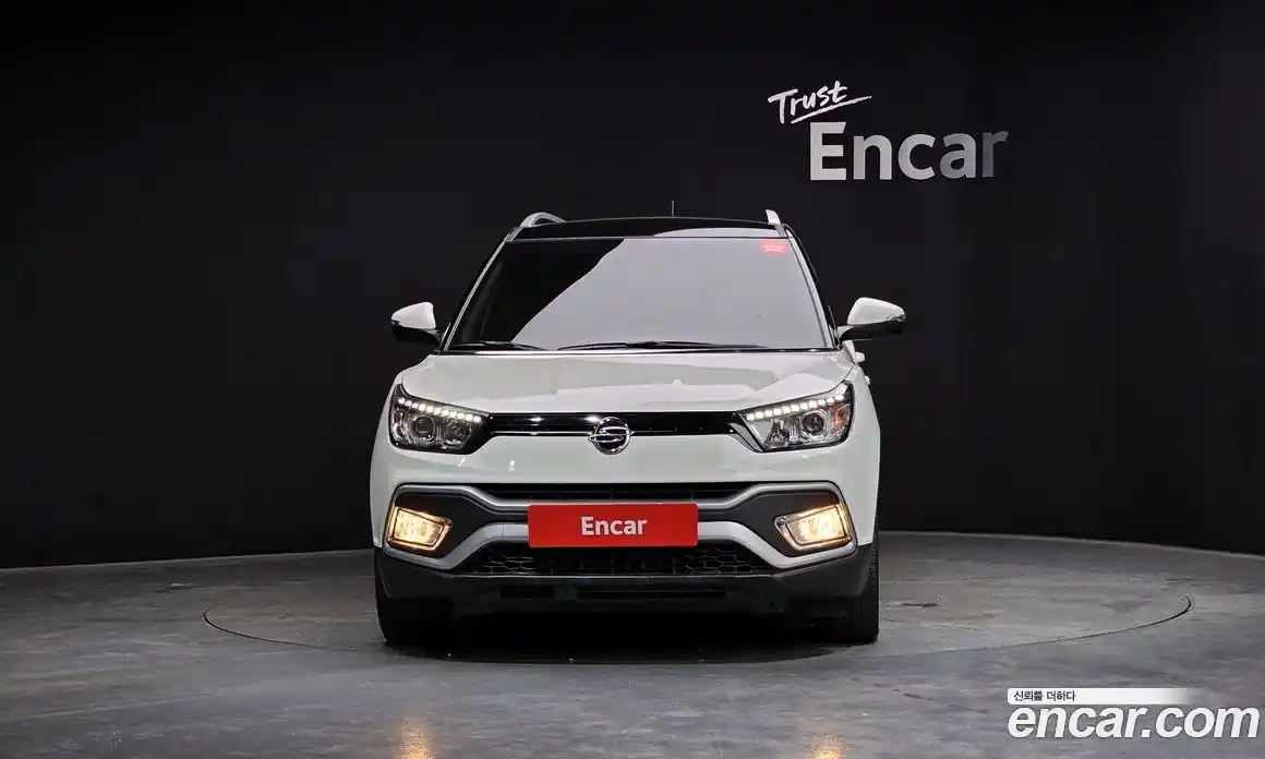 SsangYong TIBOLI 2019 1.6 гидро в Москве № 2052552, фото 3