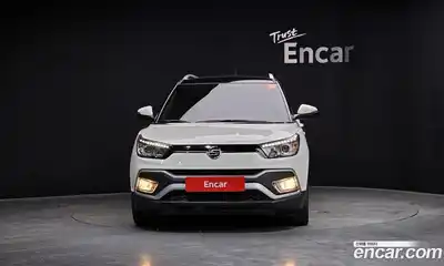SsangYong TIBOLI 2019 1.6 гидро в Москве № 2052552, миниатюра 3