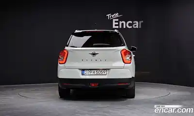 SsangYong TIBOLI 2019 1.6 гидро в Москве № 2052552, миниатюра 4