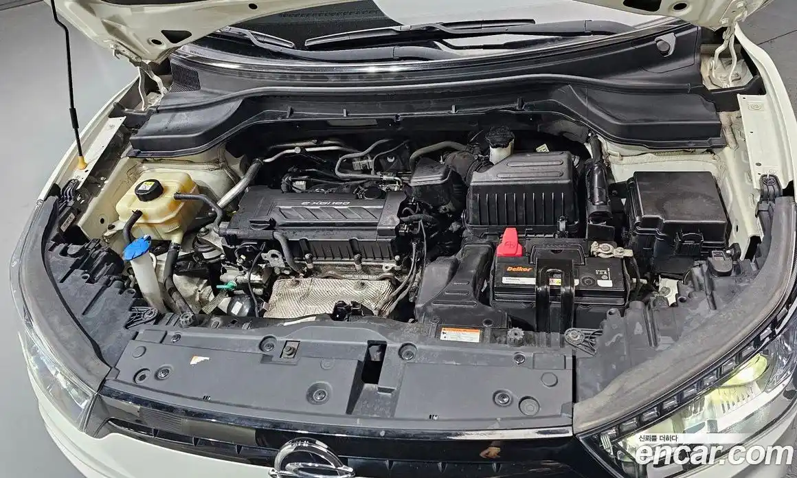 SsangYong TIBOLI 2019 1.6 гидро в Москве № 2052552, фото 6