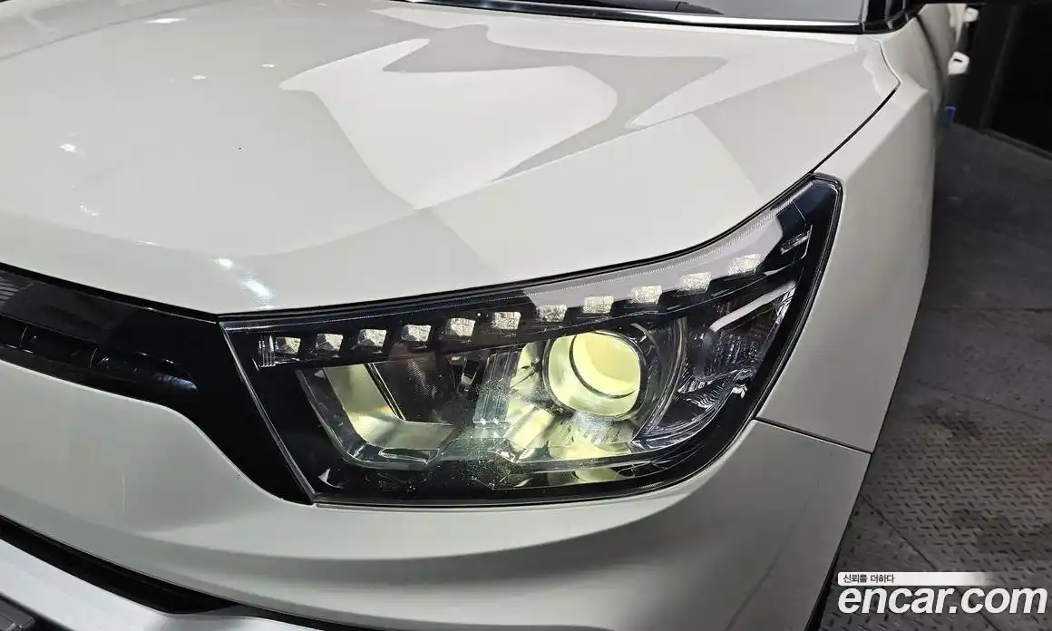 SsangYong TIBOLI 2019 1.6 гидро в Москве № 2052552, фото 8