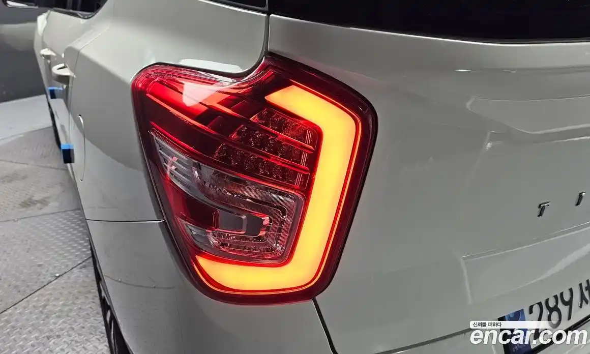 SsangYong TIBOLI 2019 1.6 гидро в Москве № 2052552, фото 9