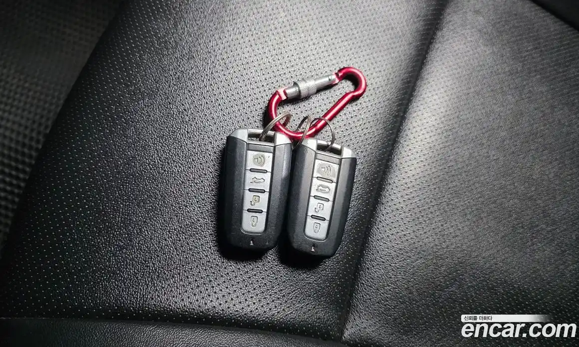 SsangYong Korando 2015 2.2 гидро в Москве № 2052635, фото 22