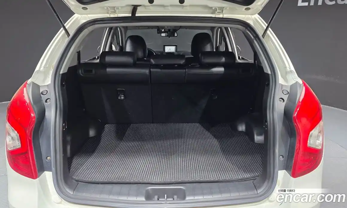 SsangYong Korando 2015 2.2 гидро в Москве № 2052635, фото 23