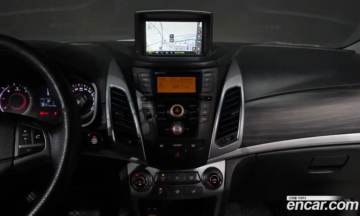 SsangYong Korando 2015 2.2 гидро в Москве № 2052635, фото 28
