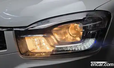 SsangYong Korando 2015 2.2 гидро в Москве № 2052635, миниатюра 8