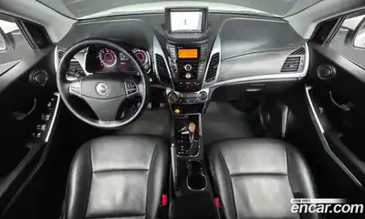 SsangYong Korando 2015 2.2 гидро в Москве № 2052635, миниатюра 10