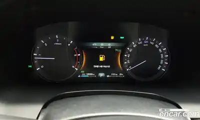 SsangYong Rexton 2019 2.2 гидро в Москве № 2052709, миниатюра 11