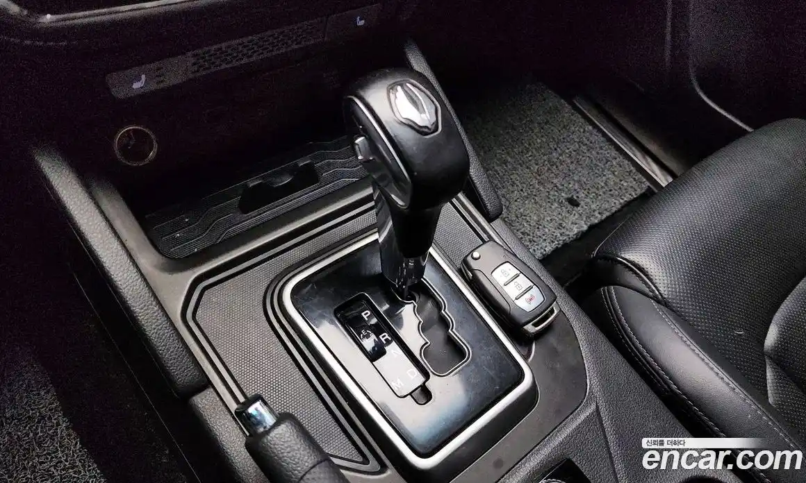 SsangYong Rexton 2019 2.2 гидро в Москве № 2052709, фото 12