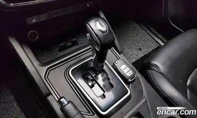 SsangYong Rexton 2019 2.2 гидро в Москве № 2052709, миниатюра 12