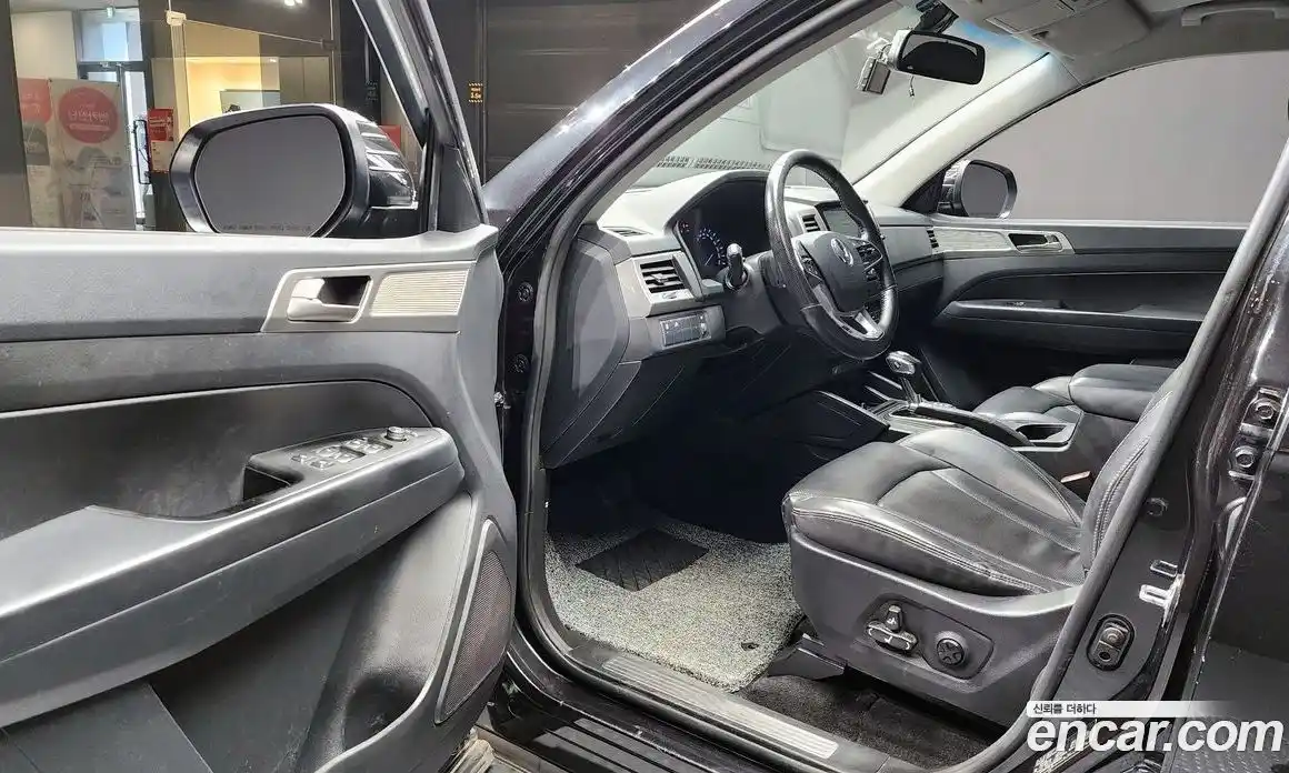 SsangYong Rexton 2019 2.2 гидро в Москве № 2052709, фото 13