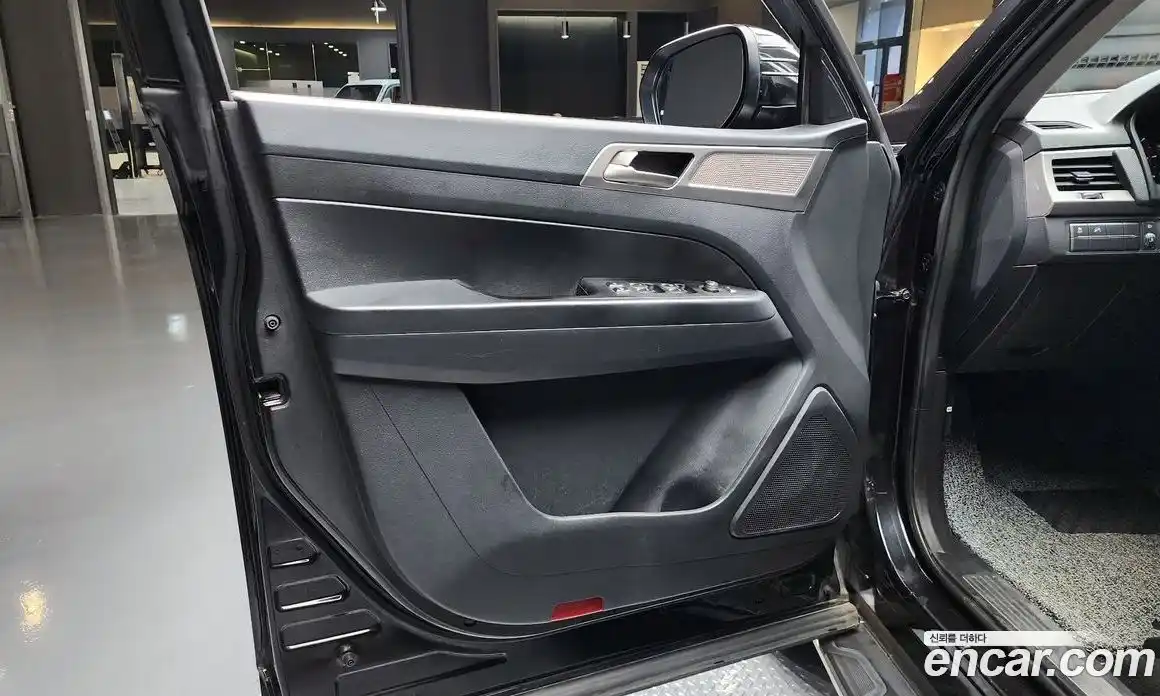 SsangYong Rexton 2019 2.2 гидро в Москве № 2052709, фото 14
