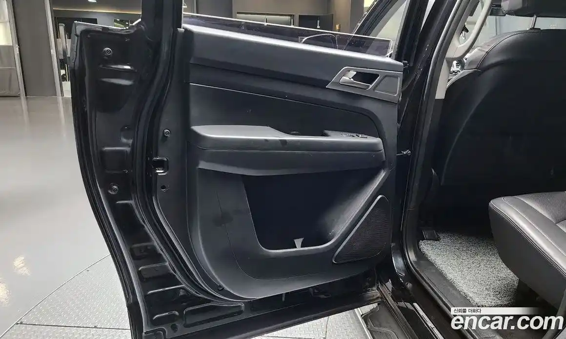 SsangYong Rexton 2019 2.2 гидро в Москве № 2052709, фото 15