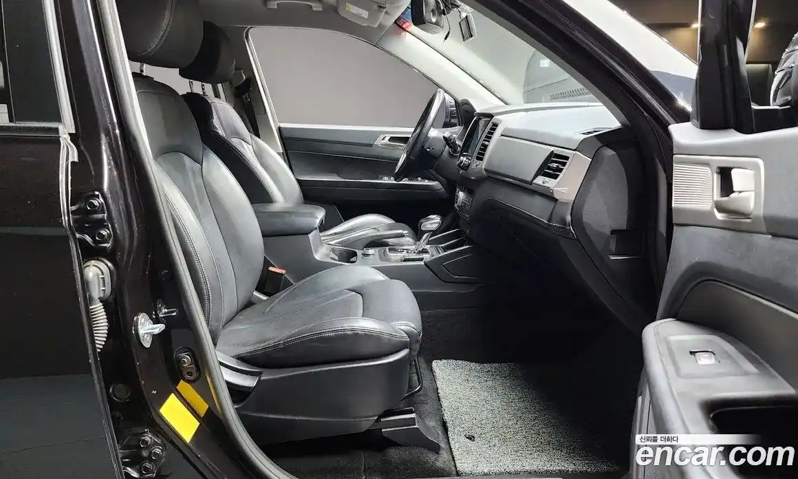 SsangYong Rexton 2019 2.2 гидро в Москве № 2052709, фото 16