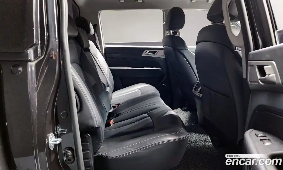 SsangYong Rexton 2019 2.2 гидро в Москве № 2052709, фото 17