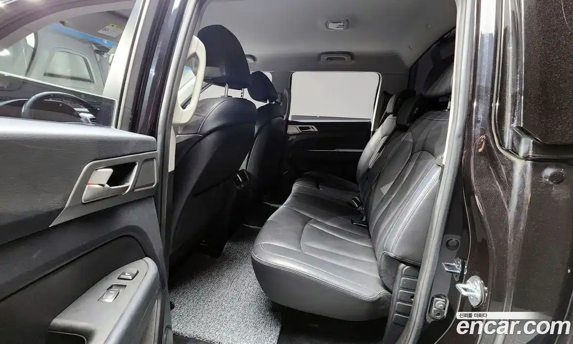 SsangYong Rexton 2019 2.2 гидро в Москве № 2052709, фото 18