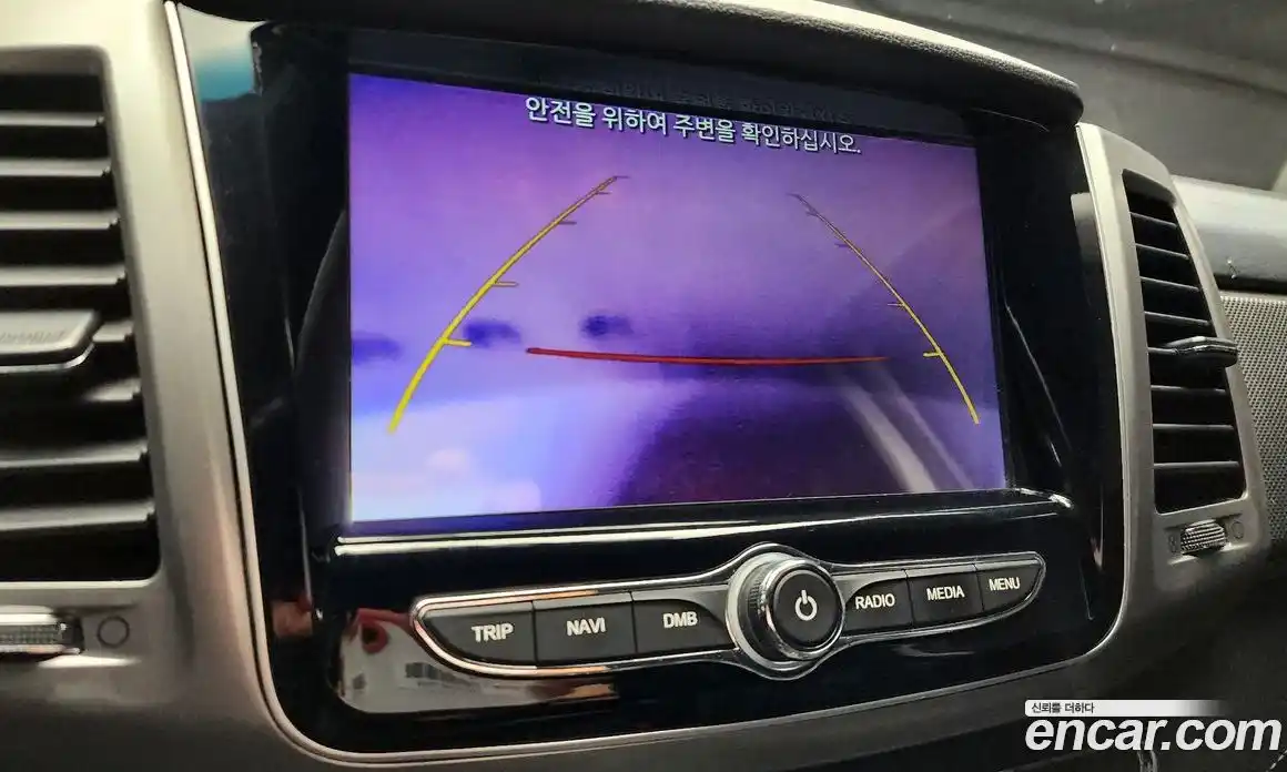 SsangYong Rexton 2019 2.2 гидро в Москве № 2052709, фото 19
