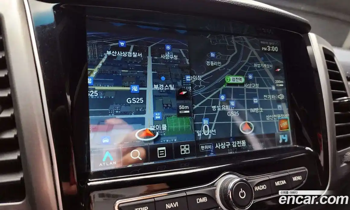 SsangYong Rexton 2019 2.2 гидро в Москве № 2052709, фото 20