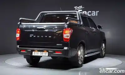 SsangYong Rexton 2019 2.2 гидро в Москве № 2052709, миниатюра 2