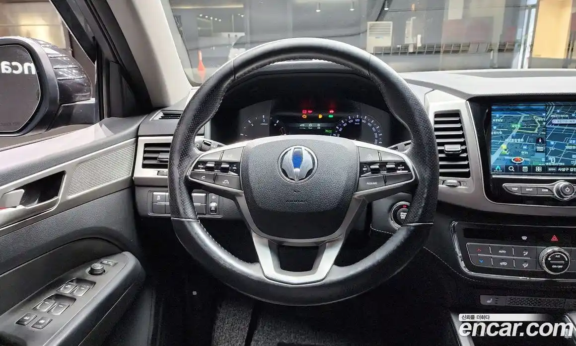 SsangYong Rexton 2019 2.2 гидро в Москве № 2052709, фото 21