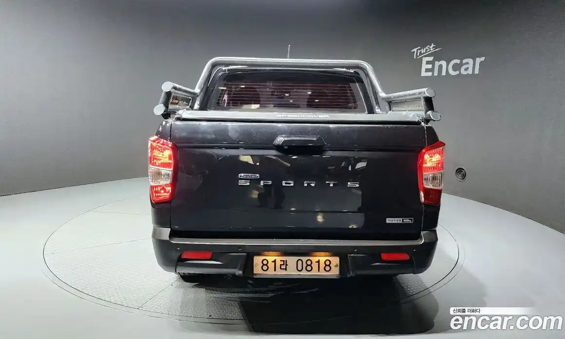 SsangYong Rexton 2019 2.2 гидро в Москве № 2052709, фото 24
