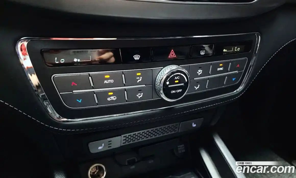 SsangYong Rexton 2019 2.2 гидро в Москве № 2052709, фото 25