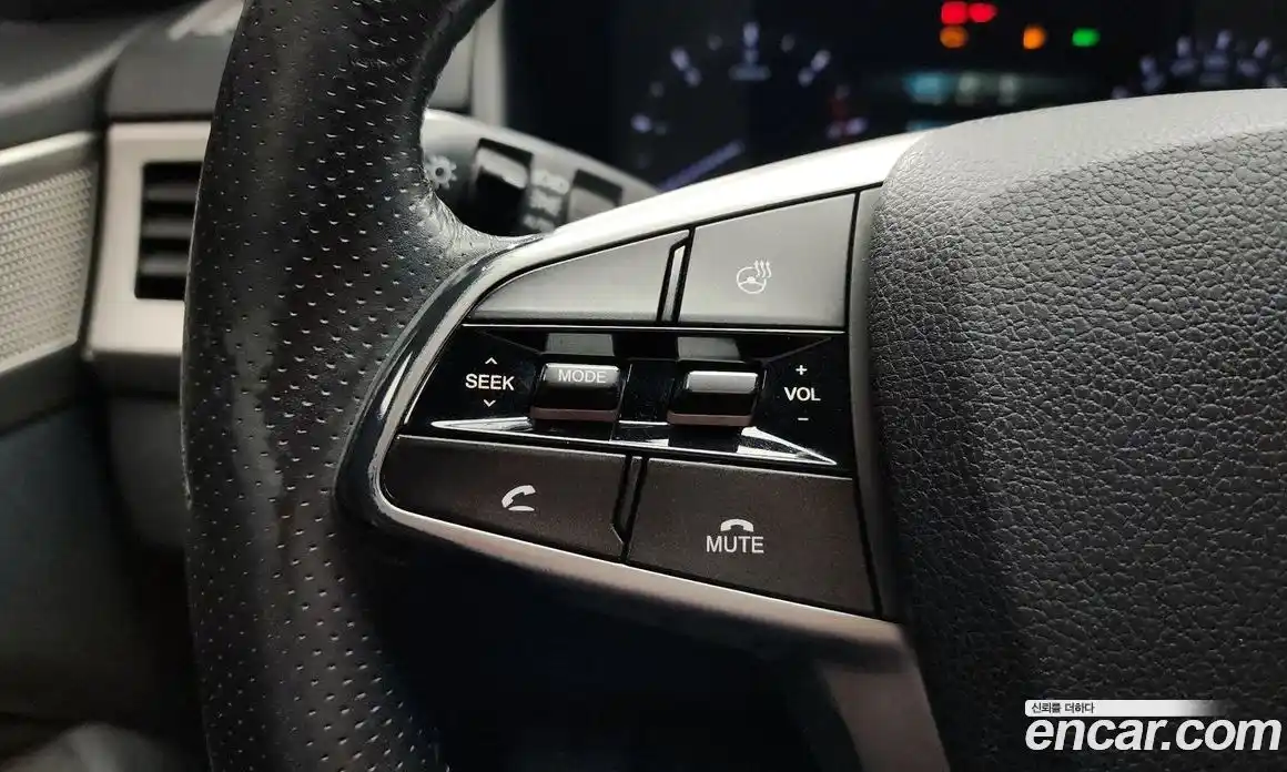 SsangYong Rexton 2019 2.2 гидро в Москве № 2052709, фото 29