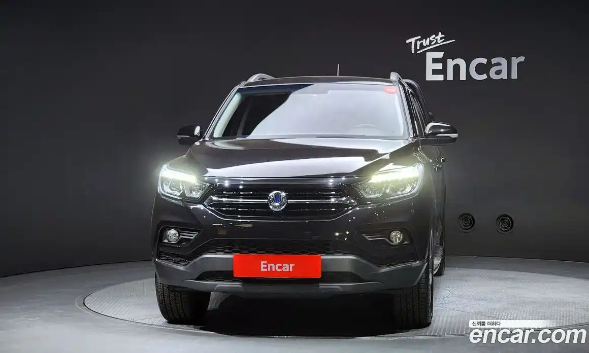 SsangYong Rexton 2019 2.2 гидро в Москве № 2052709, фото 3