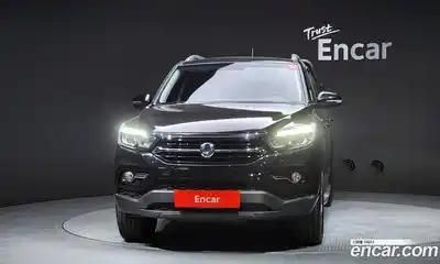 SsangYong Rexton 2019 2.2 гидро в Москве № 2052709, миниатюра 3