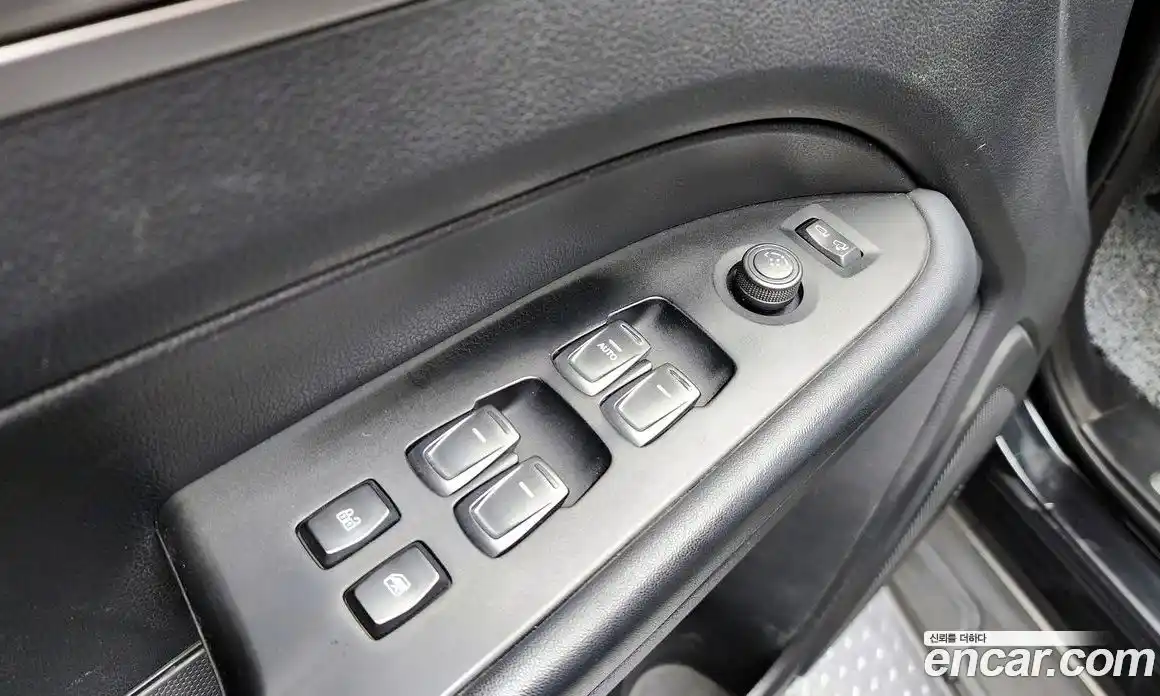 SsangYong Rexton 2019 2.2 гидро в Москве № 2052709, фото 33